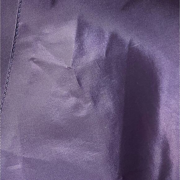 Vintage Purple Strappy Slip Dress size Medium - Picture 9 of 12